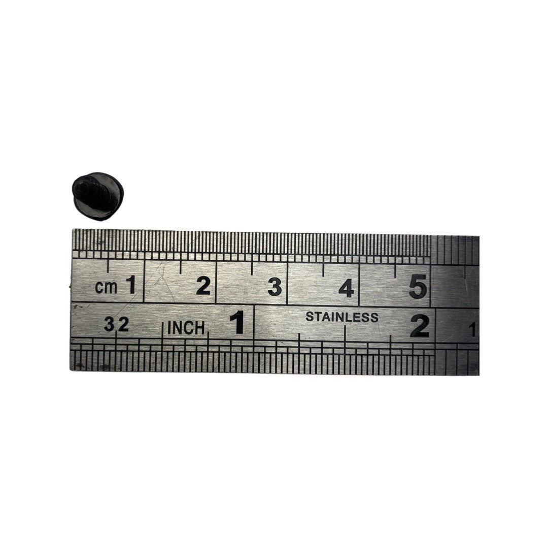 1308043 - Genuine Replacement Screw for Selected Hyundai Machines Width