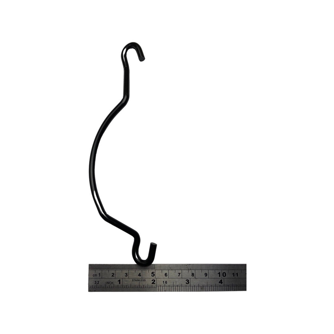 1102123 - Genuine Replacement Belt Guard Frame for Selected Hyundai Machines Width