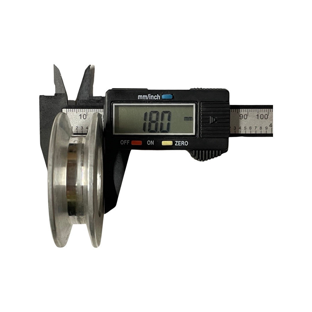Genuine Replacement Idle Pulley