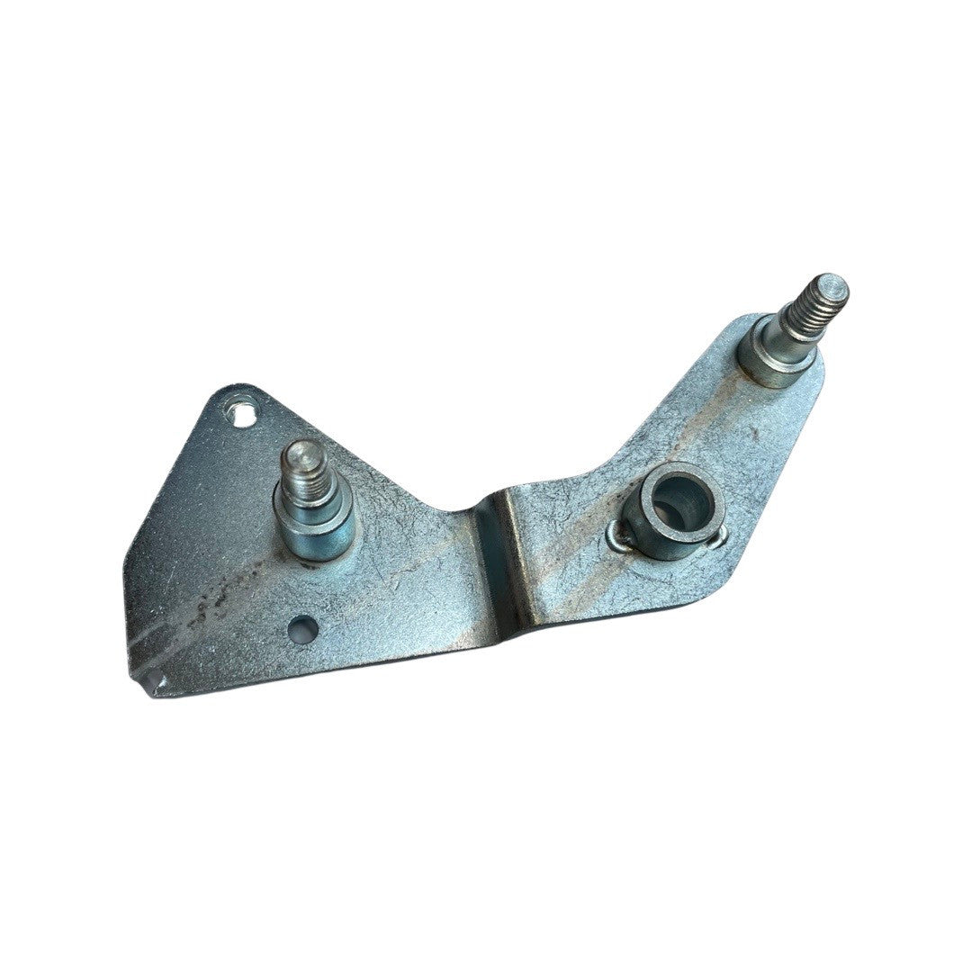 1001040 - Genuine Replacement Plate for Selected Hyundai Machines Right