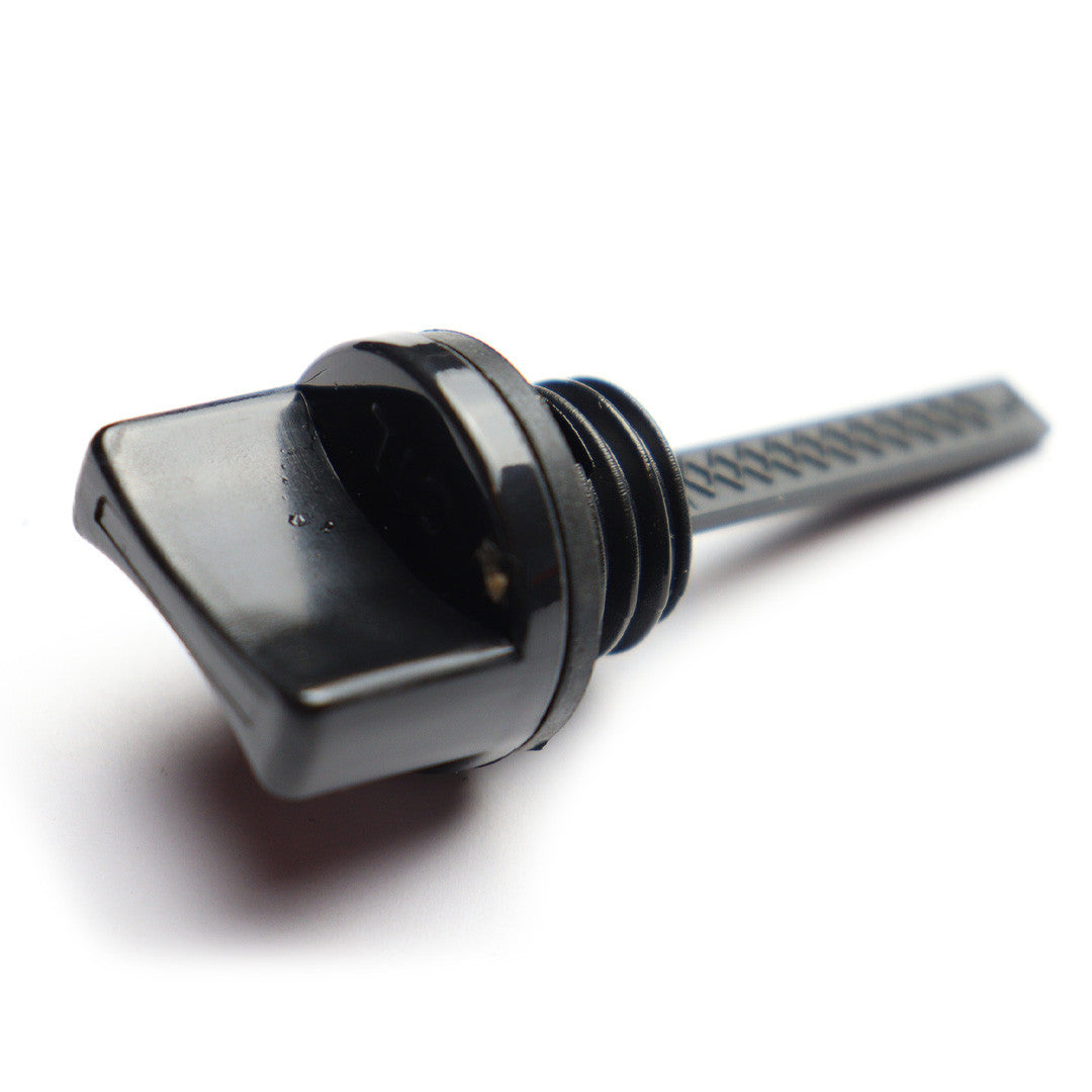 1001126 - Genuine Replacement Oil Plug Assembly for Selected Hyundai Machines Right