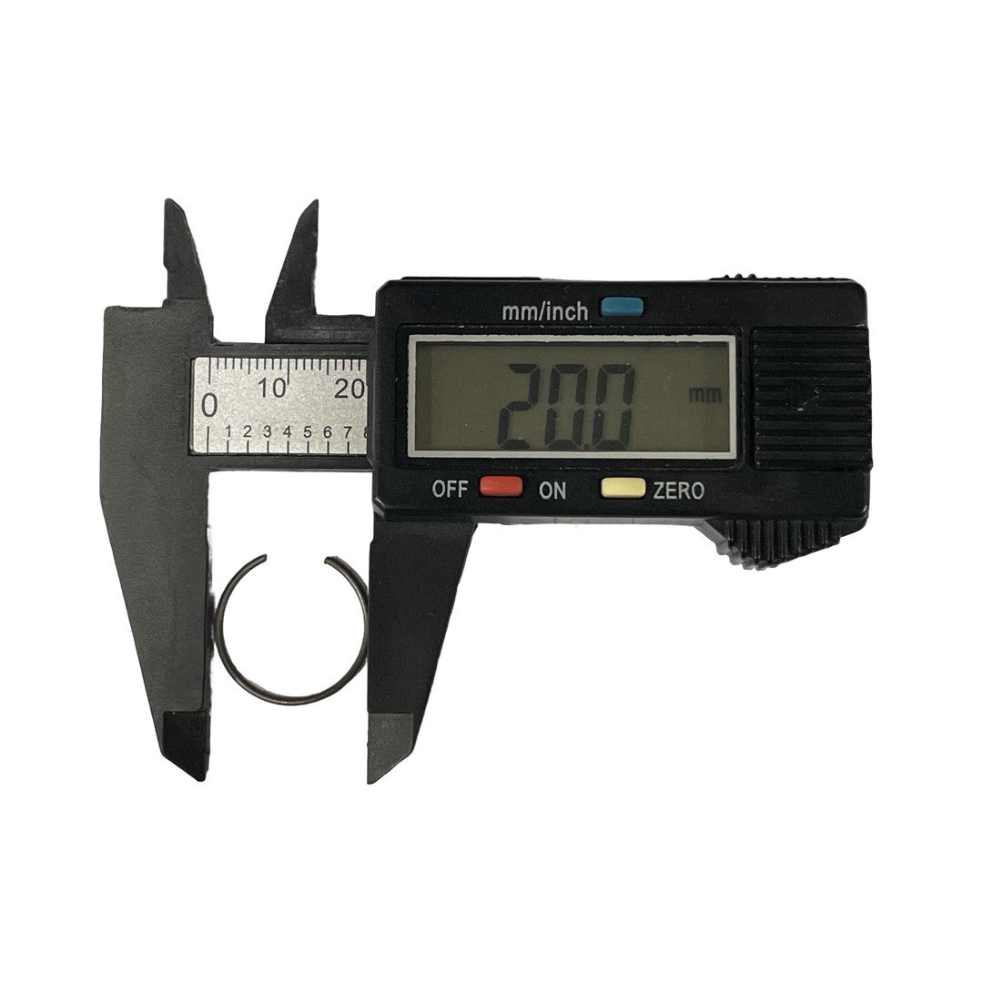 1001140 - Genuine Replacement Piston Pin Clip