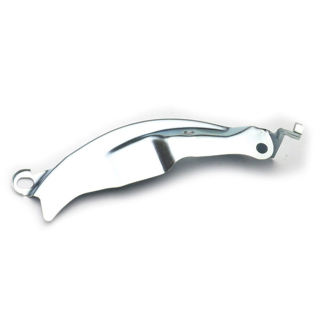 1001181 - Genuine Replacement Plate Side for Selected Hyundai Machines Front