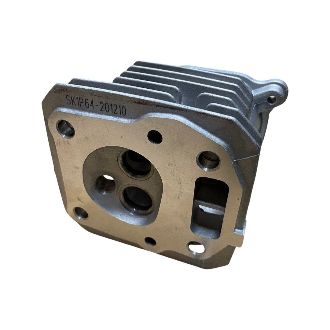 1140164 - Genuine Replacement Cylinder Head Assembly for Selected Hyundai Machines 5