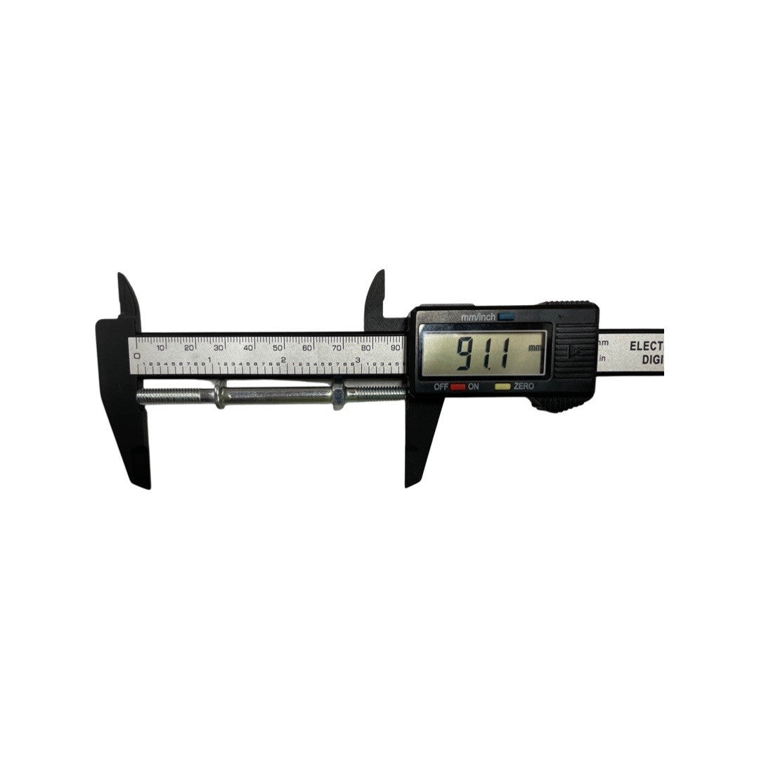 1149168 - Genuine Replacement Bolt I for Selected Hyundai Machines Measured 91.1mm