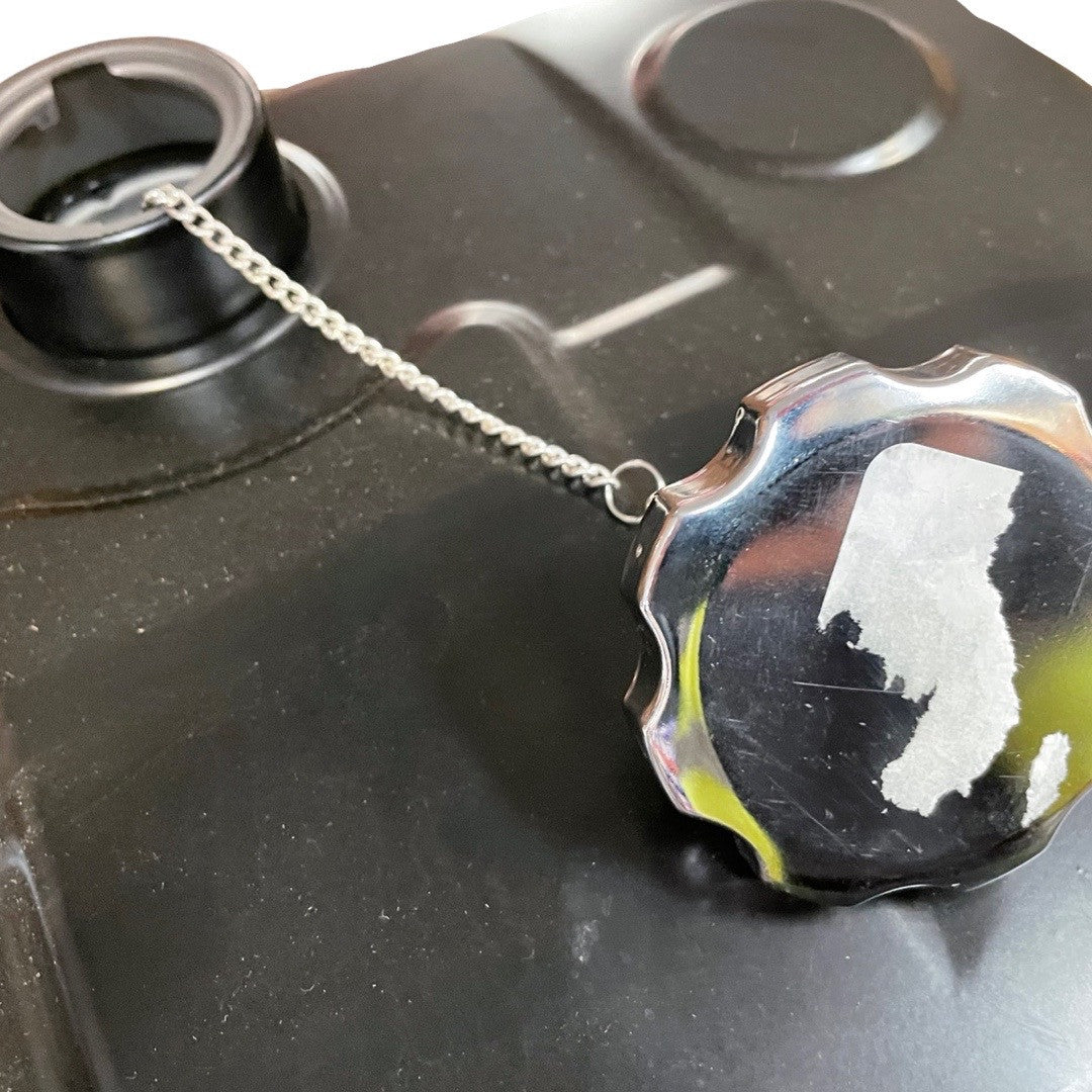 Genuine Replacement Fuel Tank