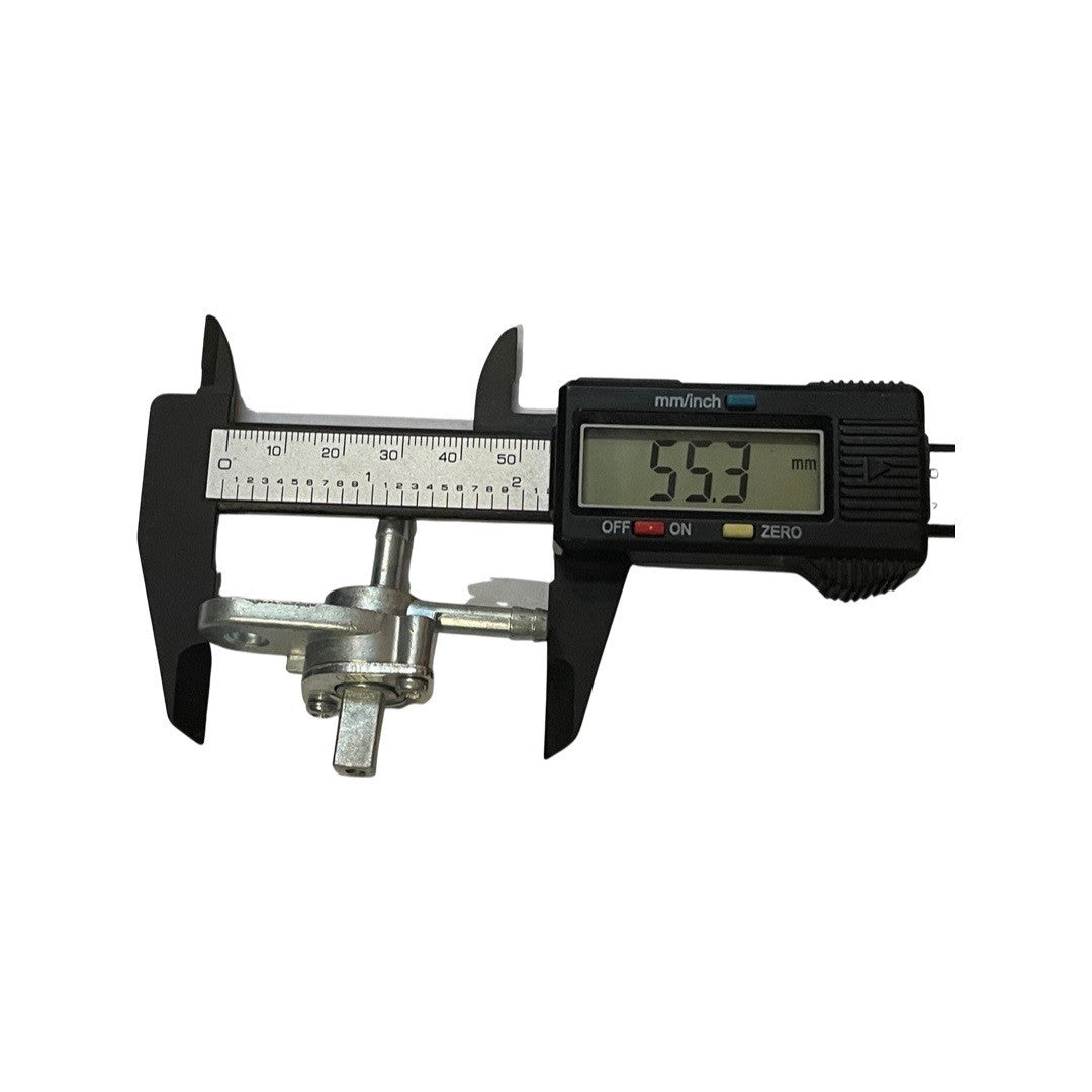 1004039 - Genuine Replacement Fuel Cock for selected Hyundai Machines Measured