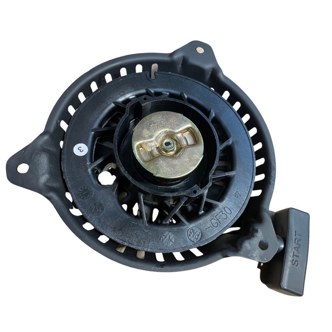 1146208 - genuine replacement OEM Recoil Start for the Hyundai HYM530SPE petrol lawnmower plastic housing