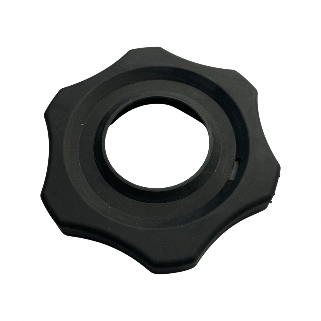 1339236 - Genuine Replacement Fuel Tank Port Rubber Part for Selected Hyundai Machines Front