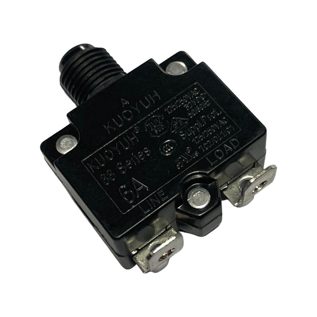 Genuine Replacement Overload Protector 6A