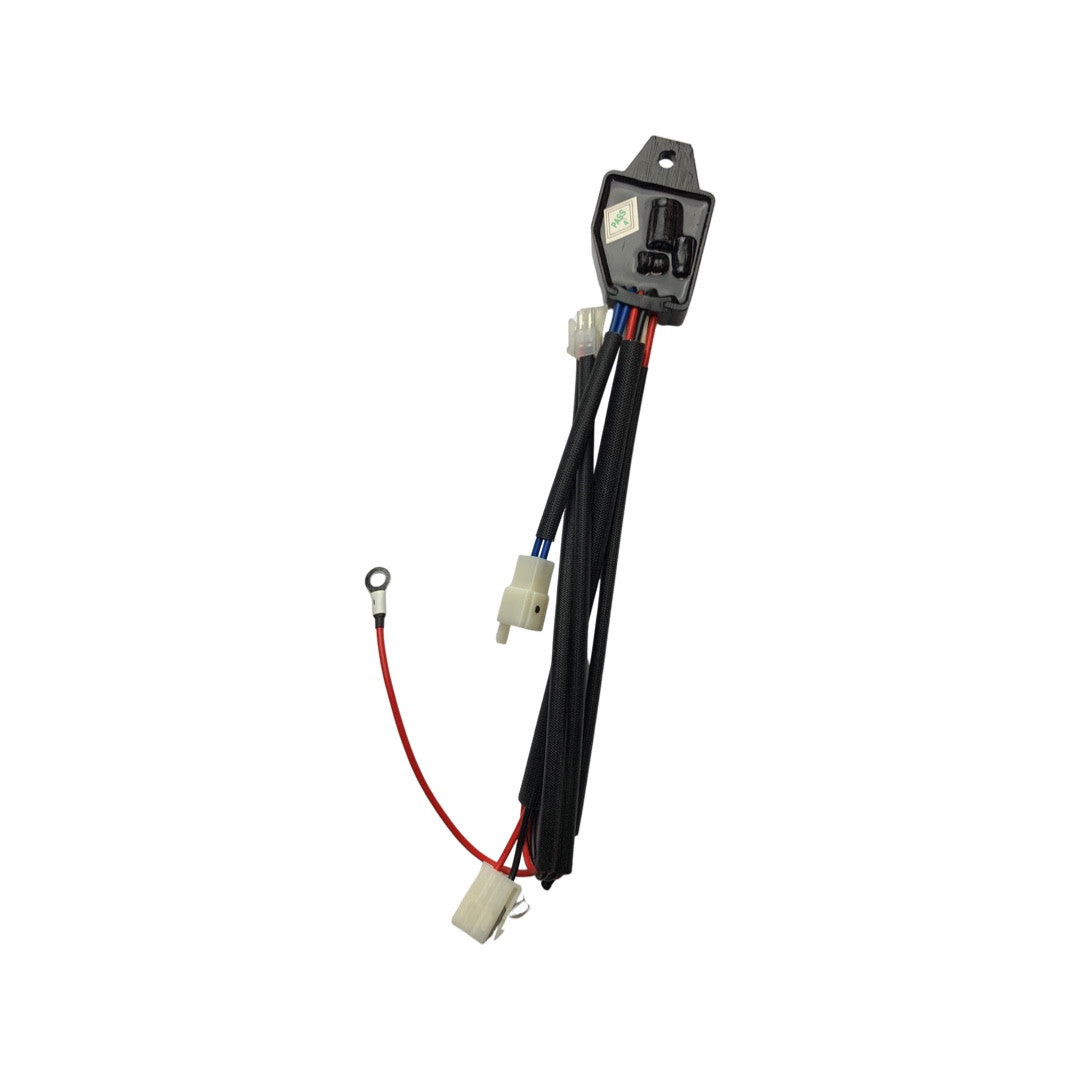 1235033-Genuine Replacement DC Voltage Regulator