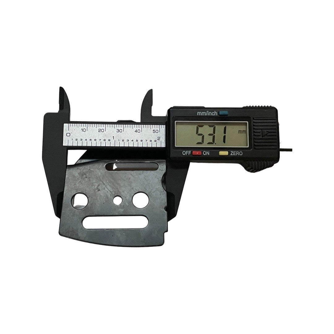 P6220C-Genuine Replacement 1257069 - Tension Plate MEasured