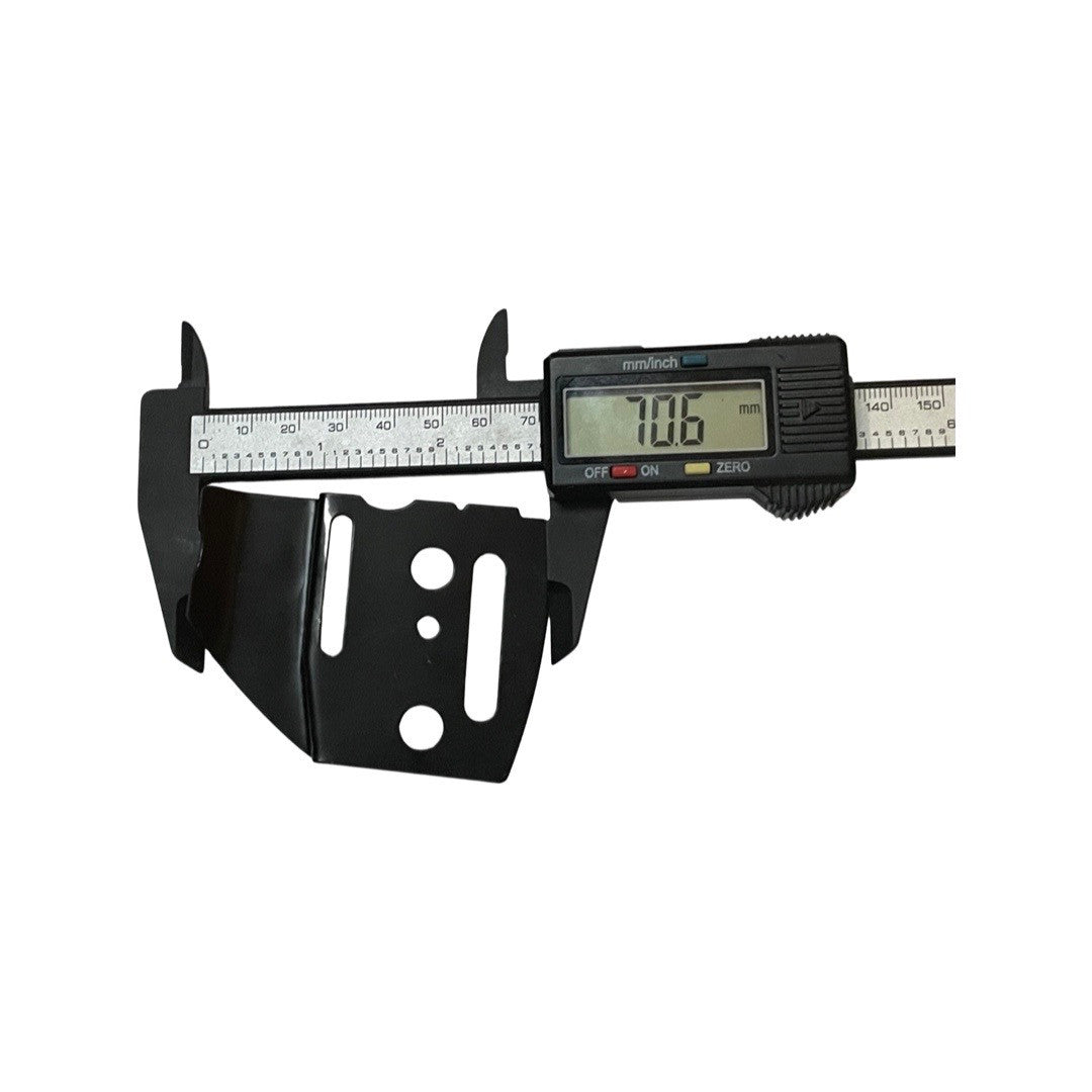 P6220C-Genuine Replacement 1257069 - Tension Plate MEasured