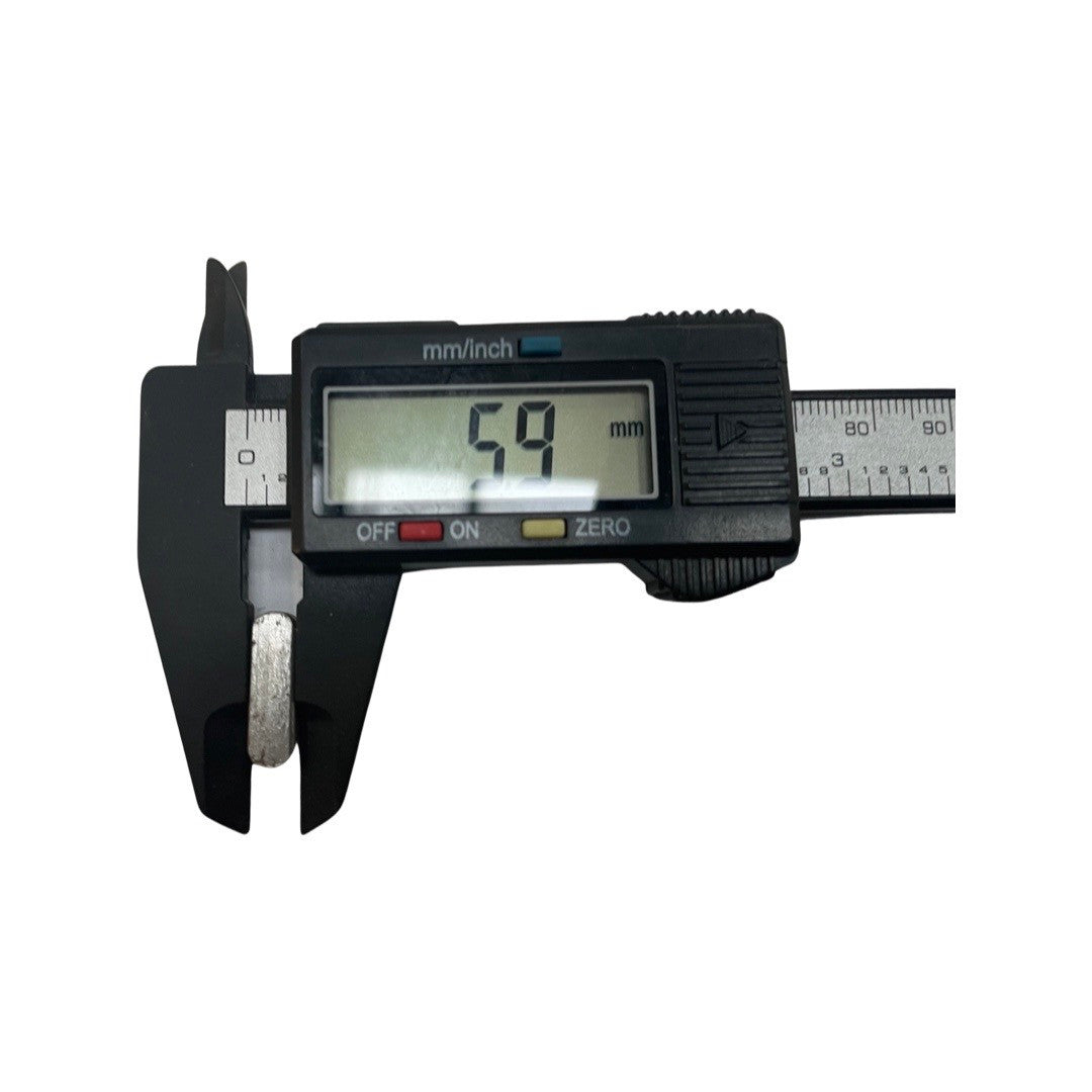 1108122-Genuine Replacement Woodruff Key Width