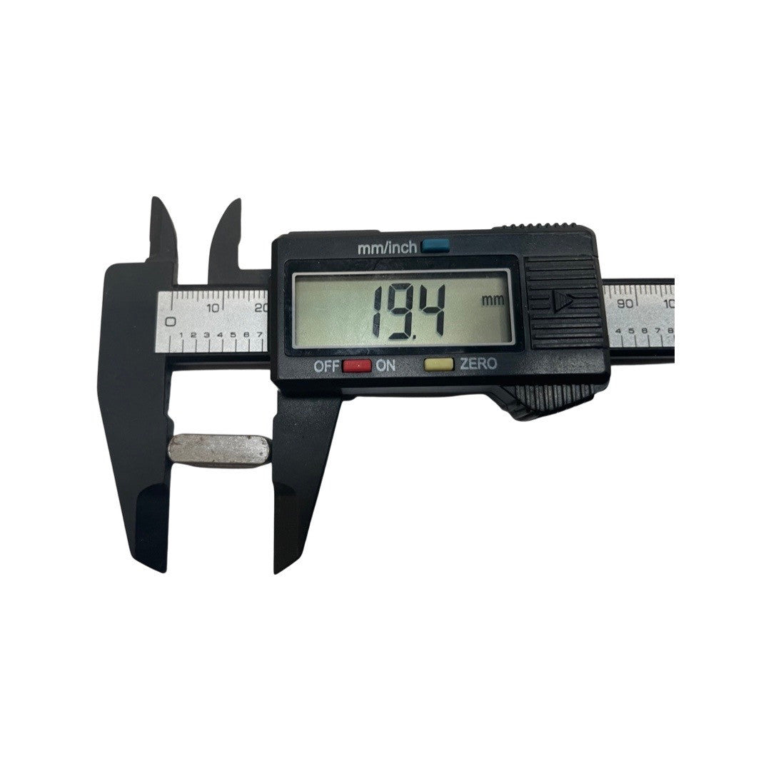 1108122-Genuine Replacement Woodruff Key Length