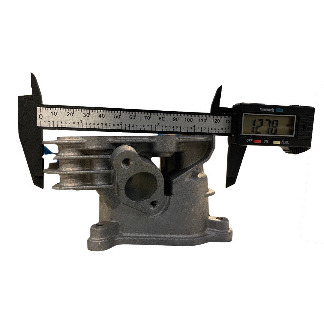 1107132-Genuine Replacement Cylinder Head Assembly for Selected Hyundai Machines Height