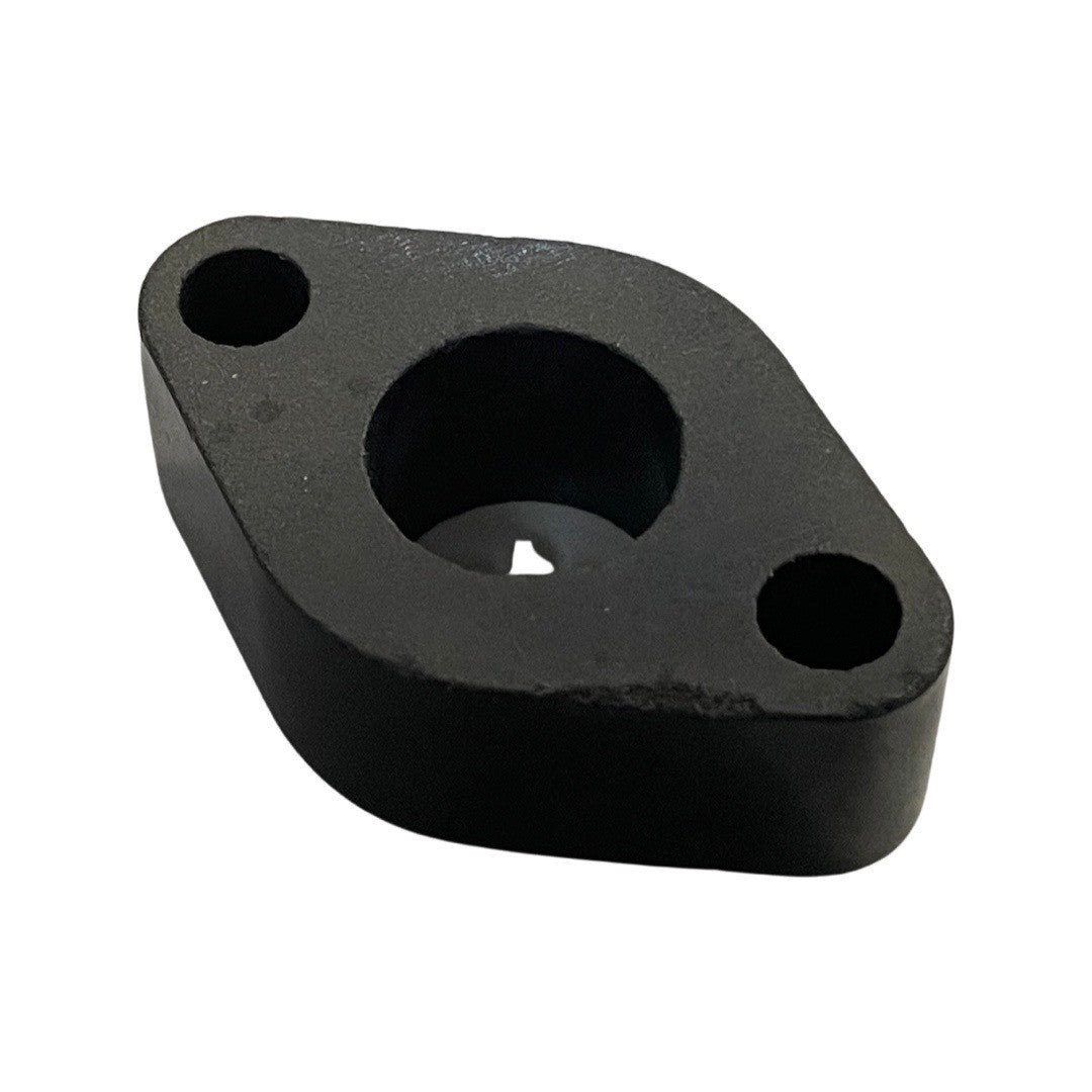 1107209-Genuine Replacement Carburettor Spacer Block for Selected Hyundai Machines Bottom