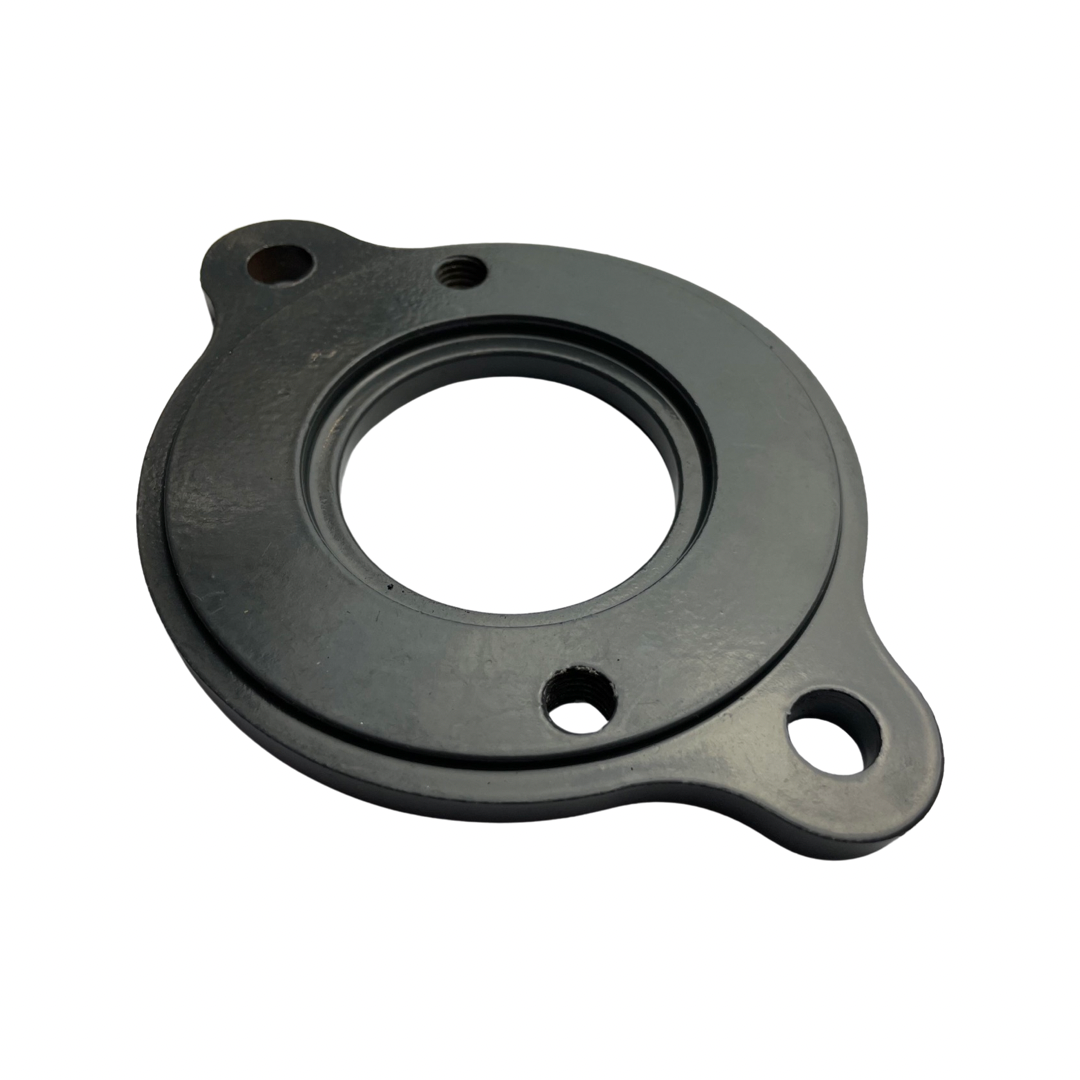 1106045-Genuine Replacement Pump Mounting Flange for Selected Hyundai Machines Bottom