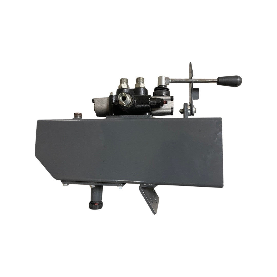Genuine Replacement Hydraulic System