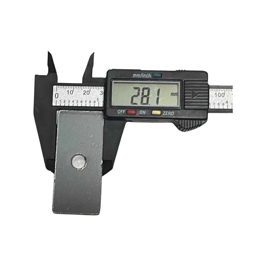 1106229 - Genuine Replacement Pipe Clamp Plate