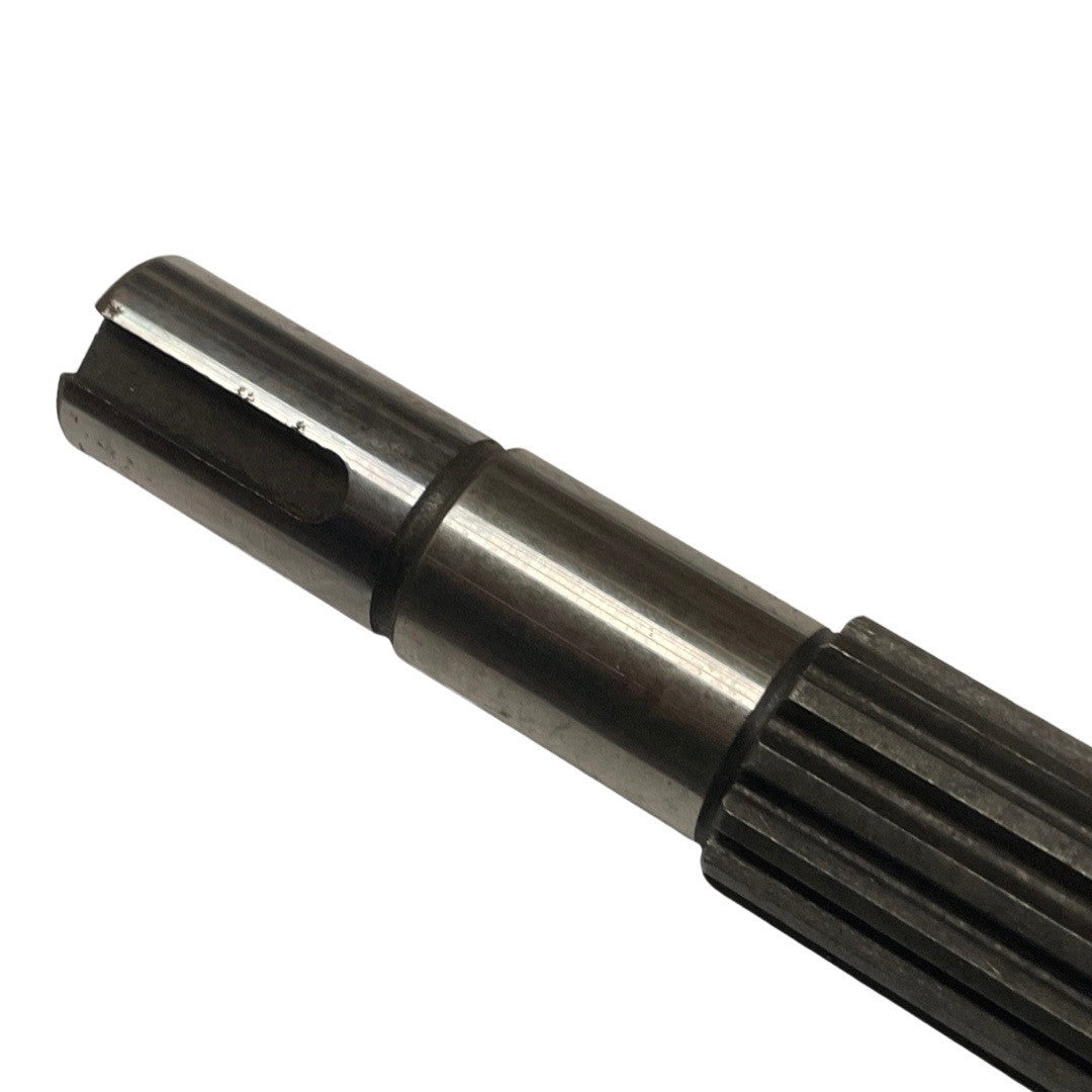 1105116 - Genuine Replacement Spline Shaft