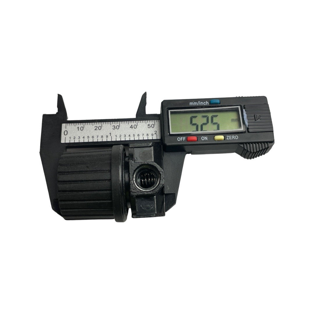 1116037 - replacement Regulator for the Hyundai HY30100V 100 Litre Air Compressor OEM spare part measured length