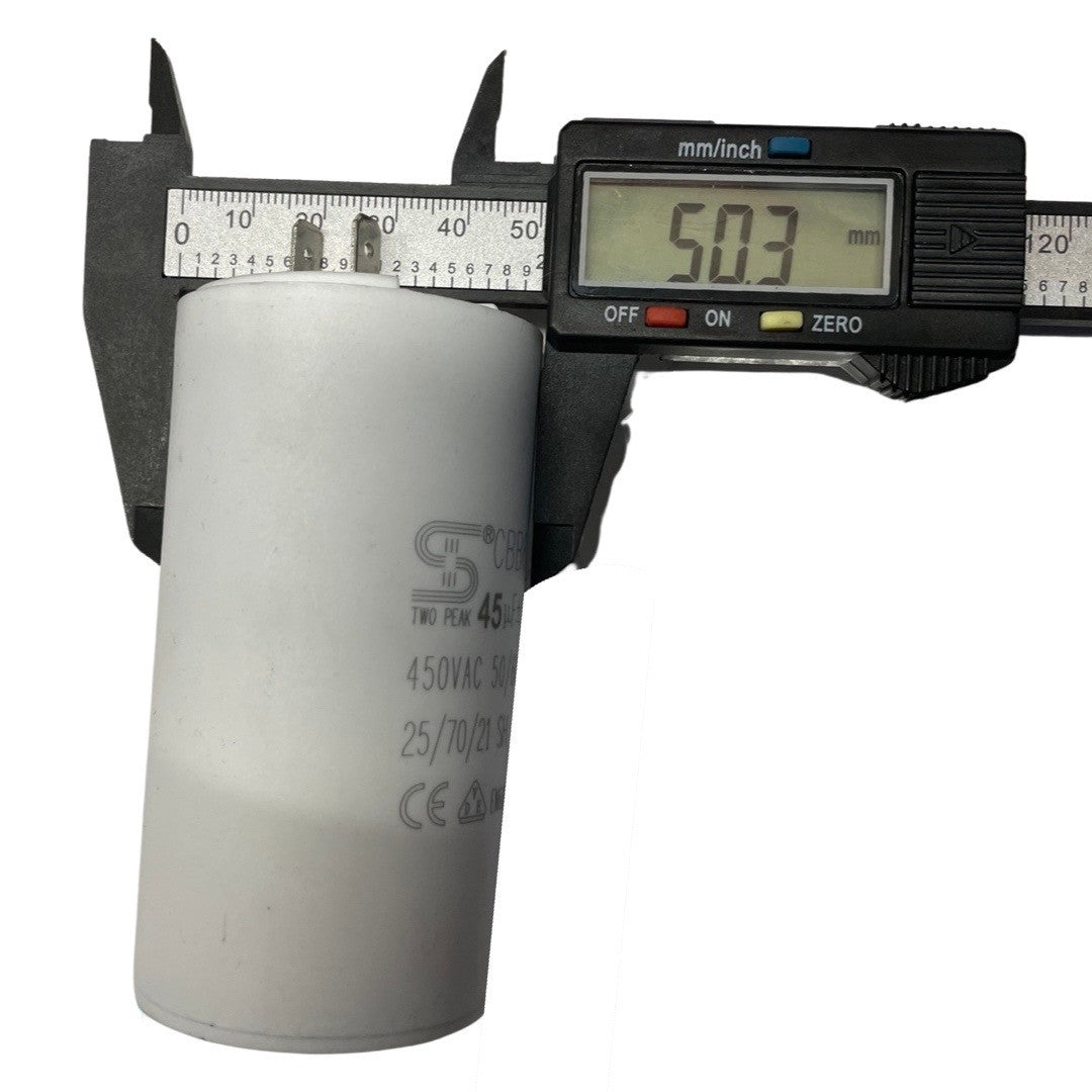1116046-Genuine Replacement Capacitor - Work
