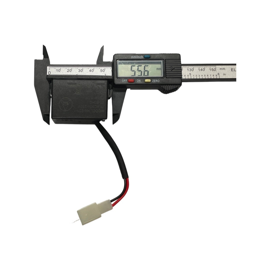 1017065-Genuine Replacement Volt Meter for a Selection of Hyundai Machines Width