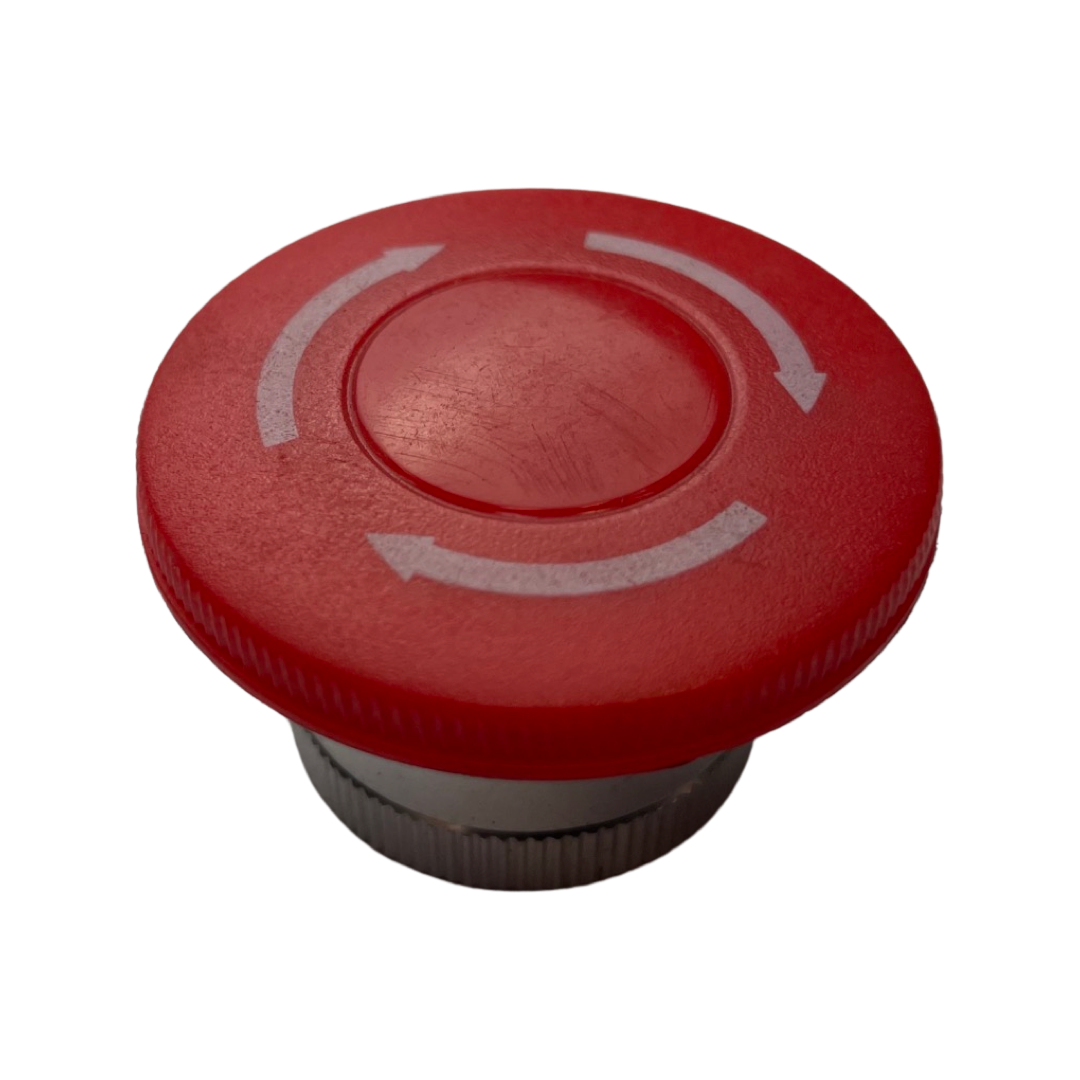 1093038-Genuine Replacement Emergency Stop for Selected Hyundai Machines Top