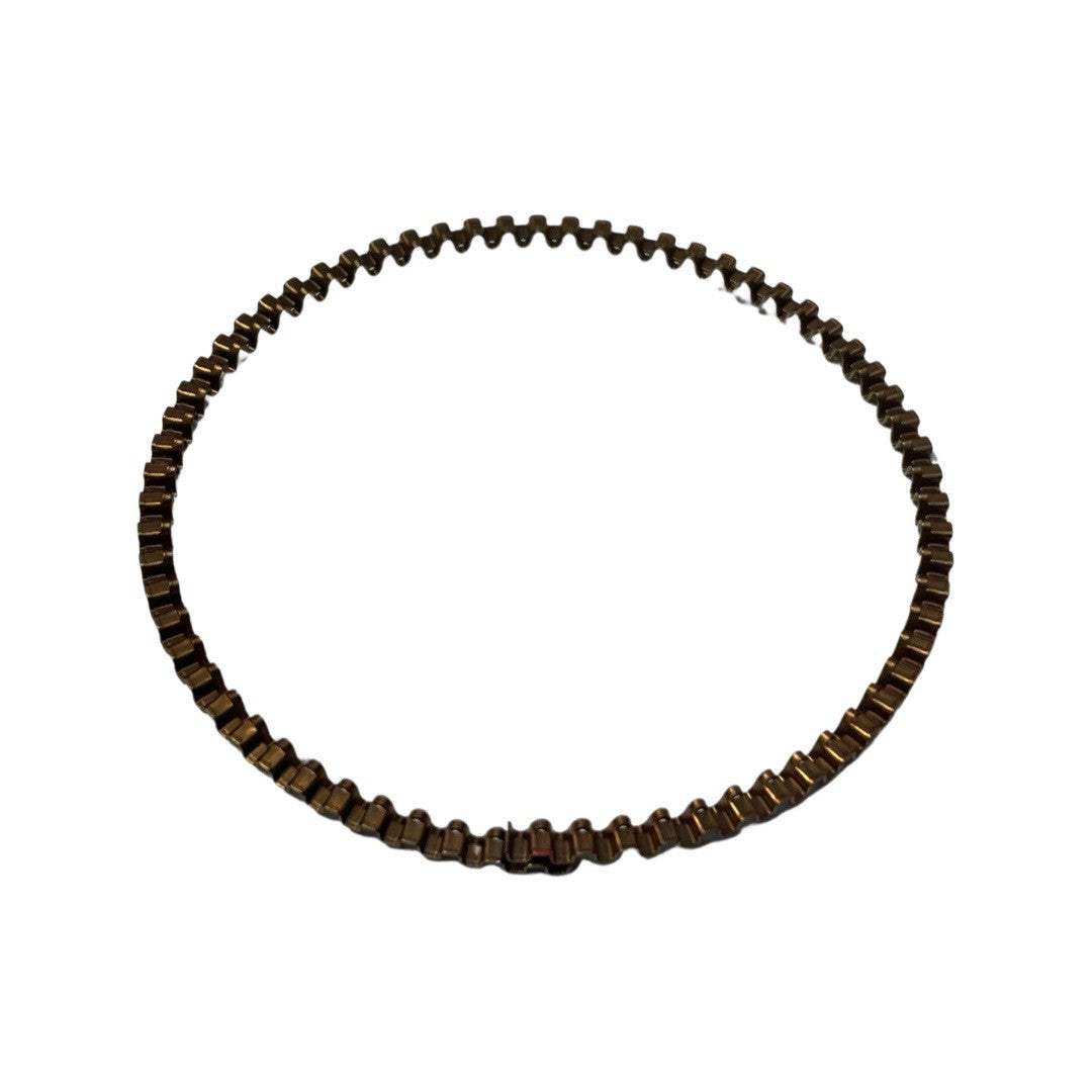 1090055-Genuine Replacement Piston Ring Set for Selected Hyundai Machines Scraper