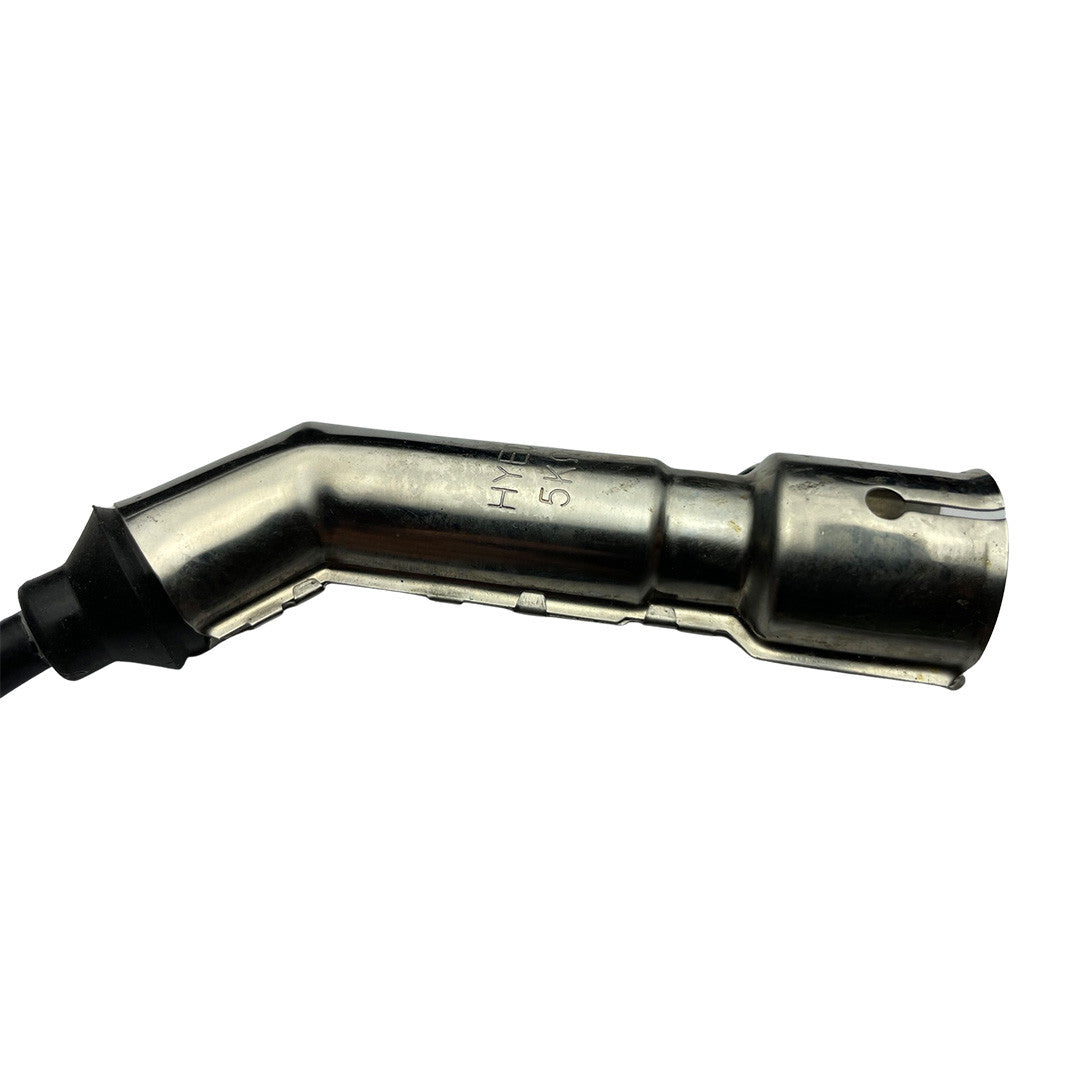 1090099-Genuine Replacement Ignition Coil Assembly for Selected Hyundai Machines Spark Plug End