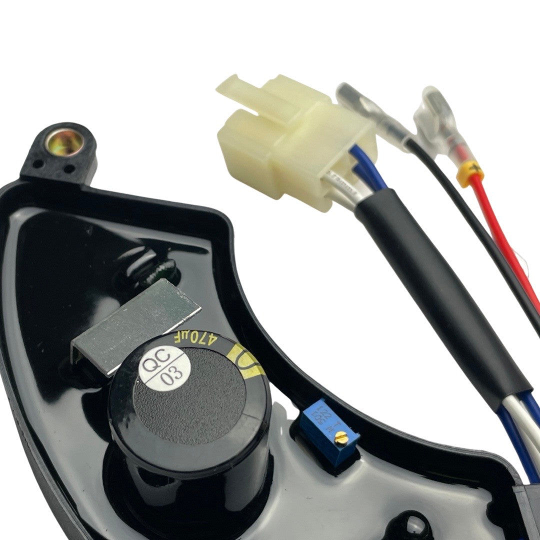 1019025 - replacement Automatic Voltage Regulator for the Hyundai HY10000LEK-2 Open Frame Generator OEM spare part