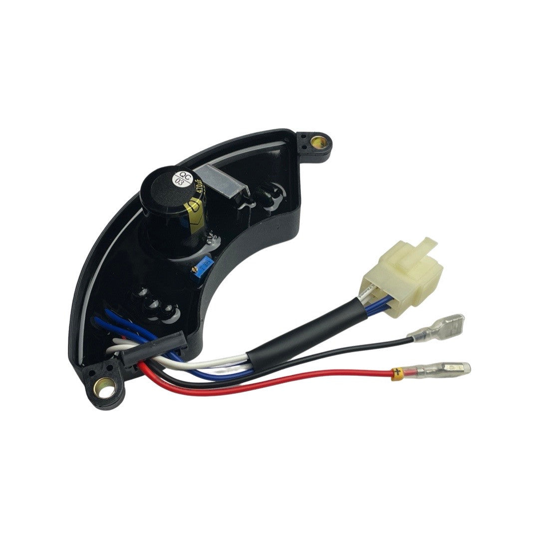 1019025 - replacement Automatic Voltage Regulator for the Hyundai HY10000LEK-2 Open Frame Generator OEM spare