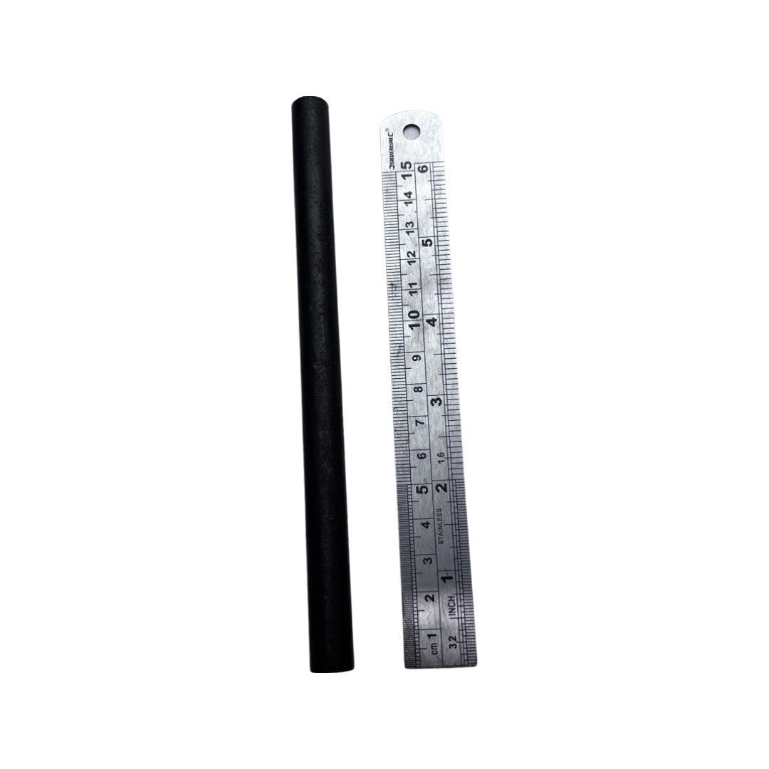 1091030-Genuine Replacement Support Tube 2 for Selected Hyundai Machines Length