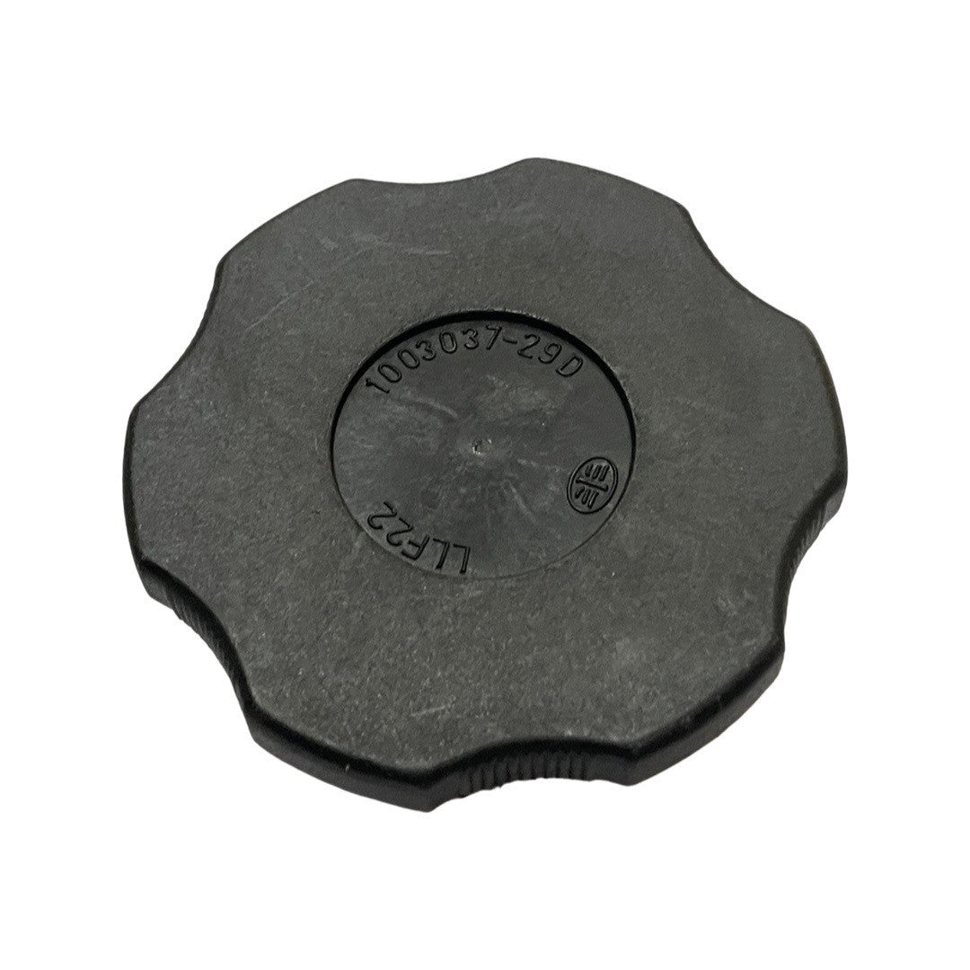 1039028 - Genuine Replacement Oil Filter Pipe Cap