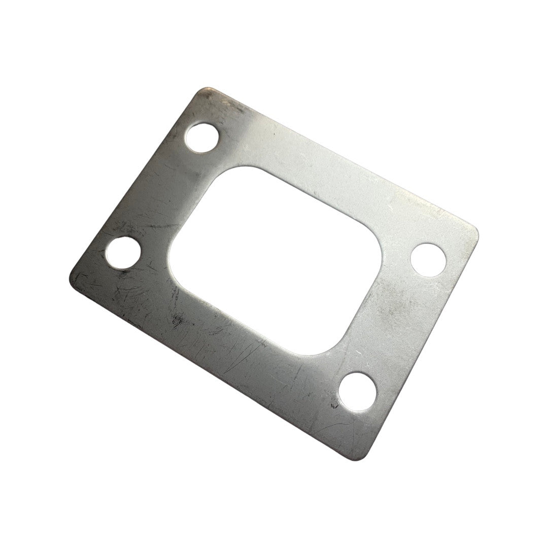 Exhaust pipe outlet gasket