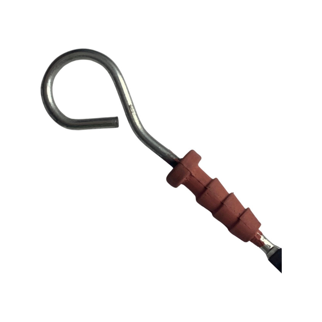 Oil dipstick assembly for HY490-Cylinder Block Assembly-01