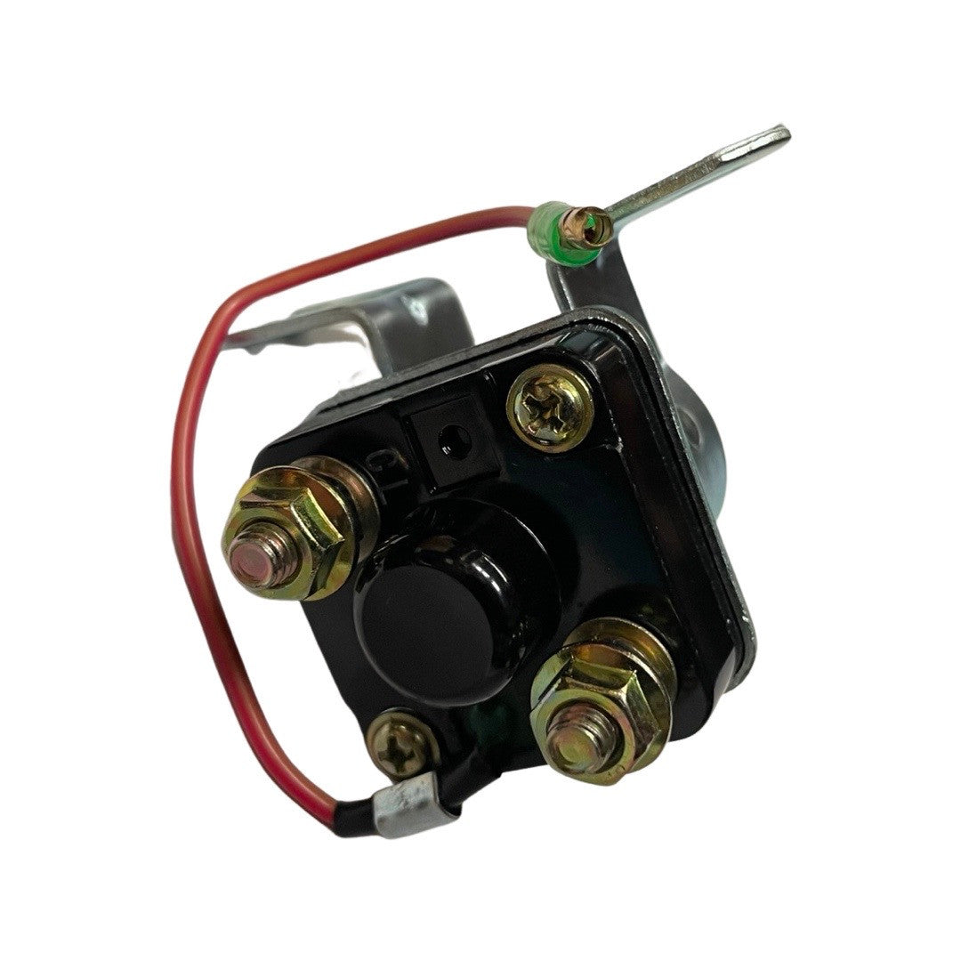 1038463-Genuine Replacement Start Relay (With Air Heater) for a Selection of Hyundai Machines Back