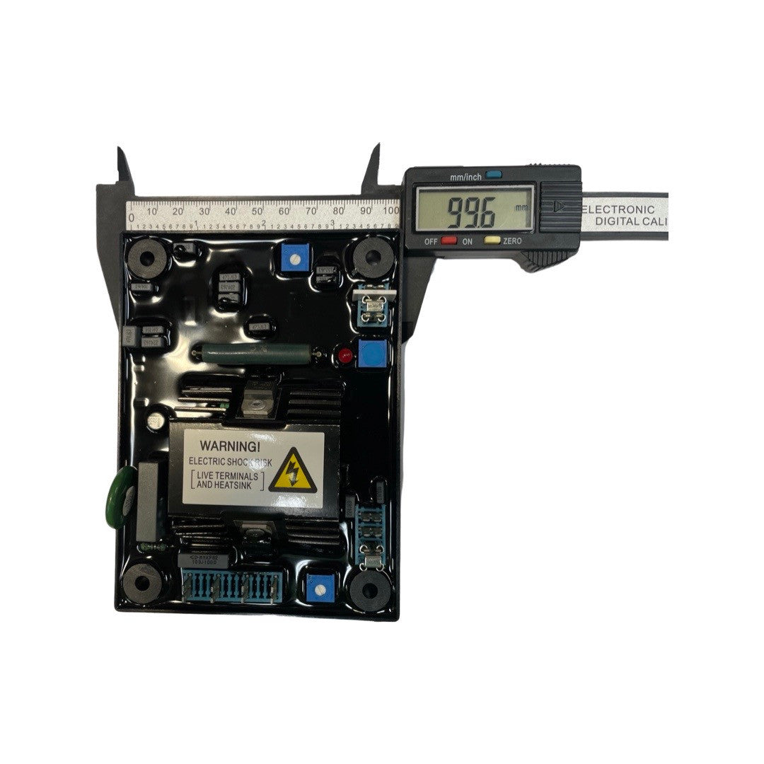 AVR for HYA4100Z-D20-Main Alternator Assembly-033-7