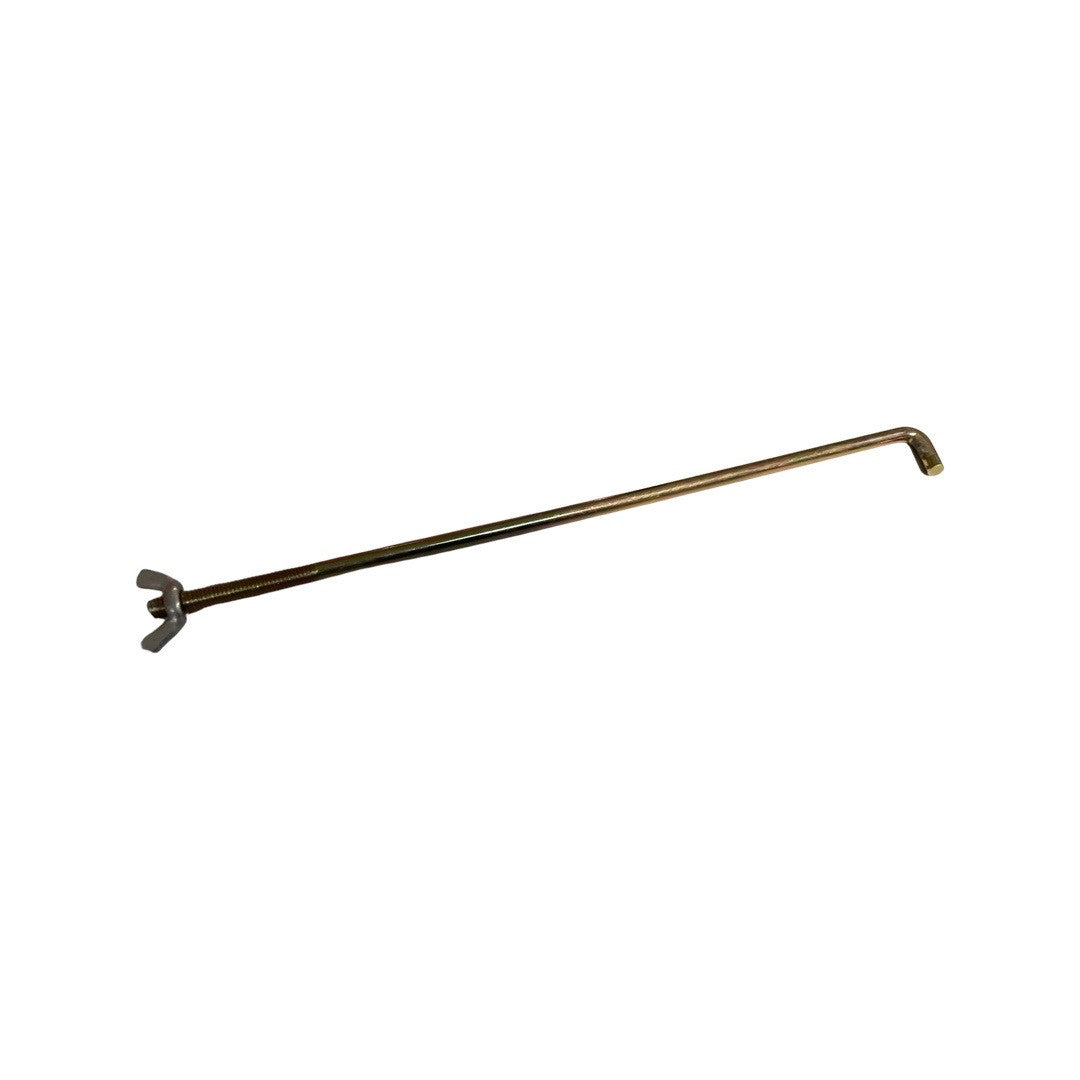 1023291-Genuine Replacement Battery Fastening Rod for Selected Hyundai Machines Rod