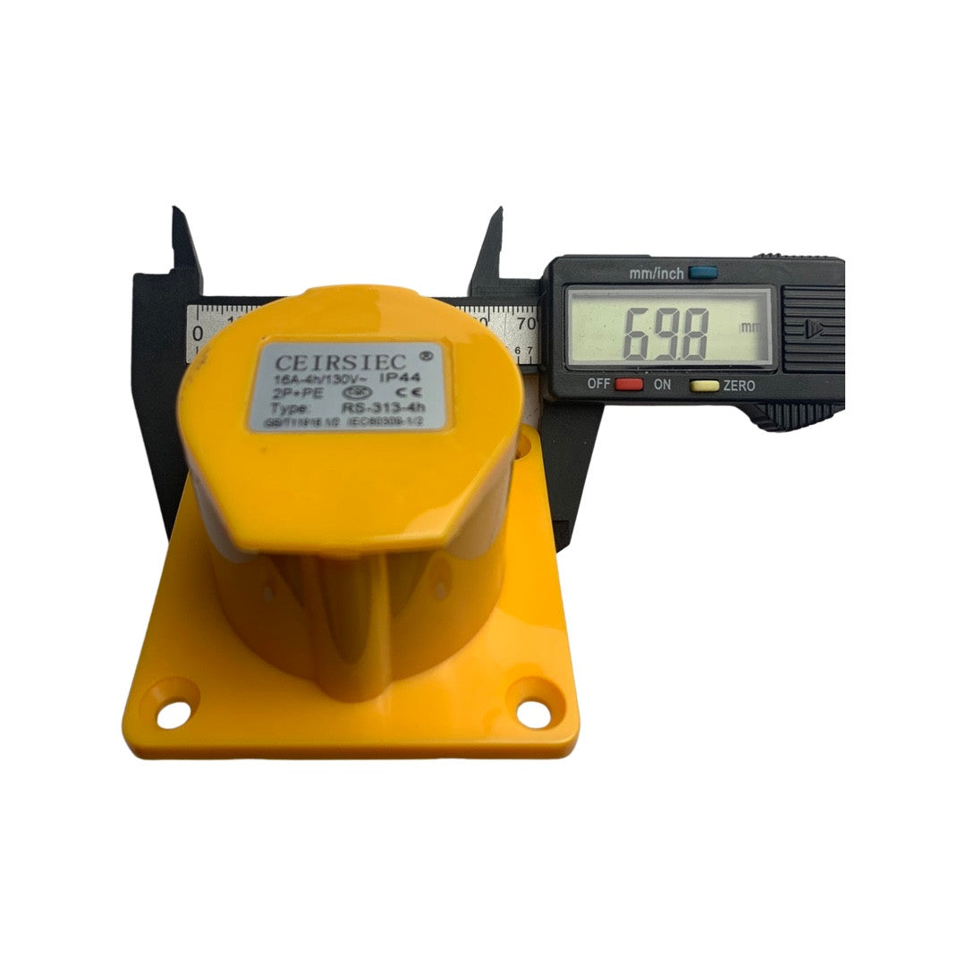1023326-Genuine Replacement 110V-130V 16A Socket