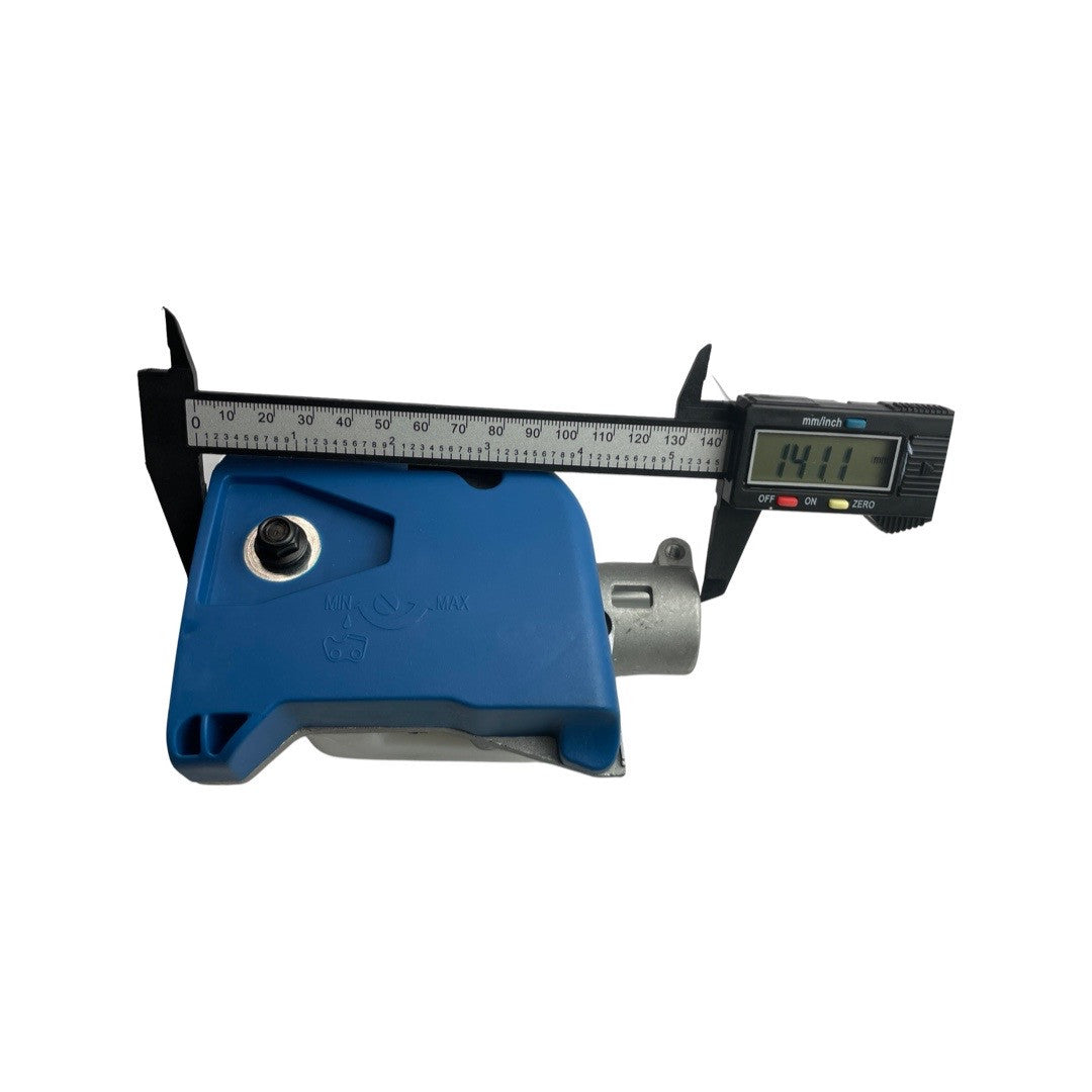 1154043 - replacement Pole Saw Head for the Hyundai HYMT5200X Petrol Multi Tool
