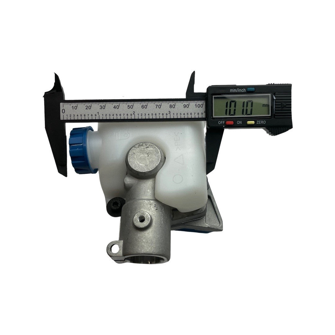 1154043 - replacement Pole Saw Head for the Hyundai HYMT5200X Petrol Multi Tool measurement