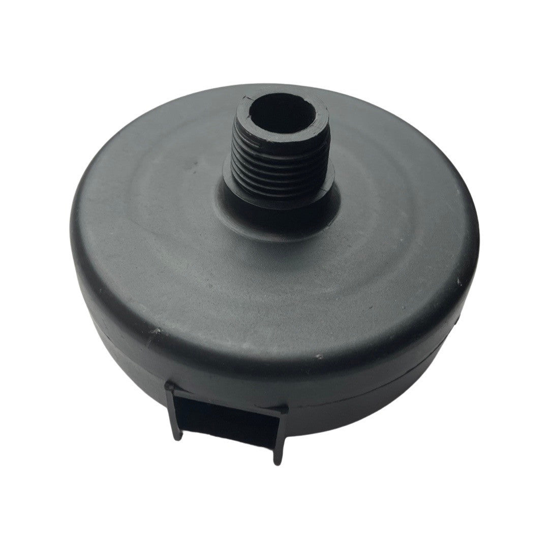 1121001 - replacement air filter for a selection of Hyundai air compressors threaded fitting