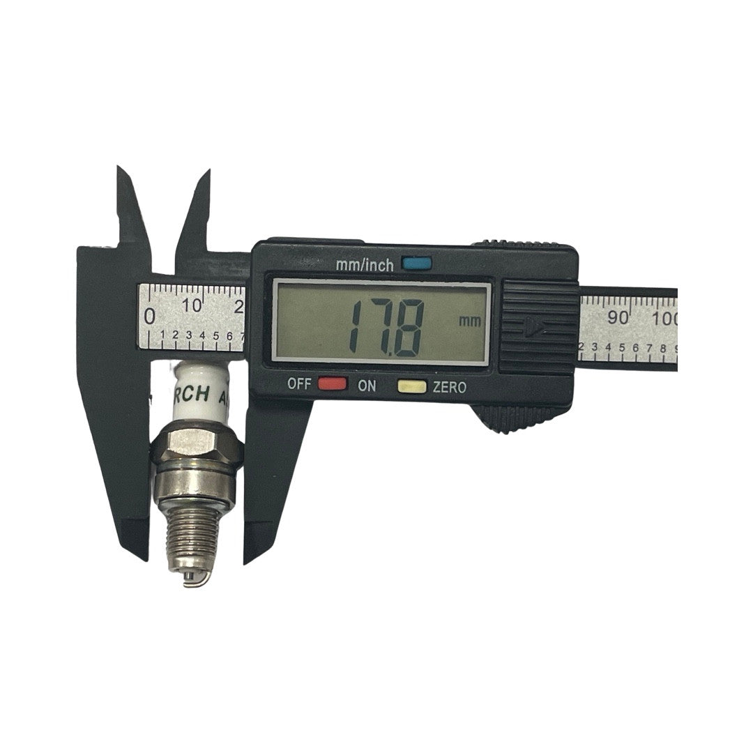 1280068 - Genuine Replacement Spark Plug