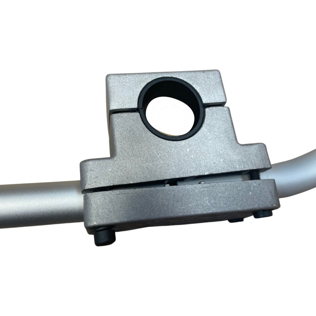 1159006 - replacement Handle Assembly for the Hyundai HYBC5200X Petrol Grass Trimmer OEM spare part trigger, on/off switch