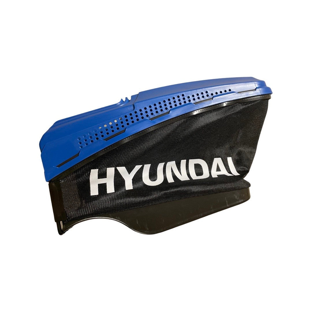 1132081-Genuine Replacement Complete Grass Box for Selected Hyundai Machines Side