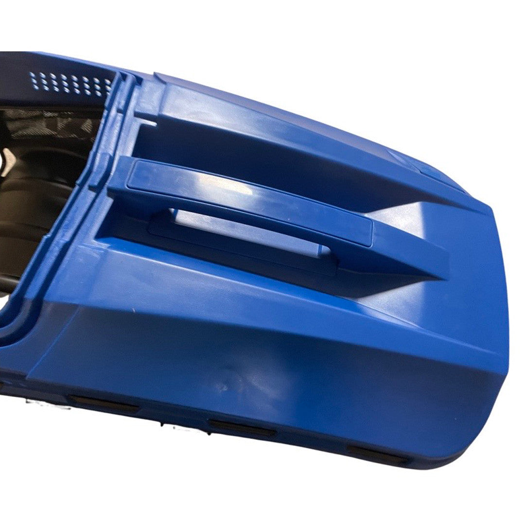 1132081-Genuine Replacement Complete Grass Box for Selected Hyundai Machines Cover