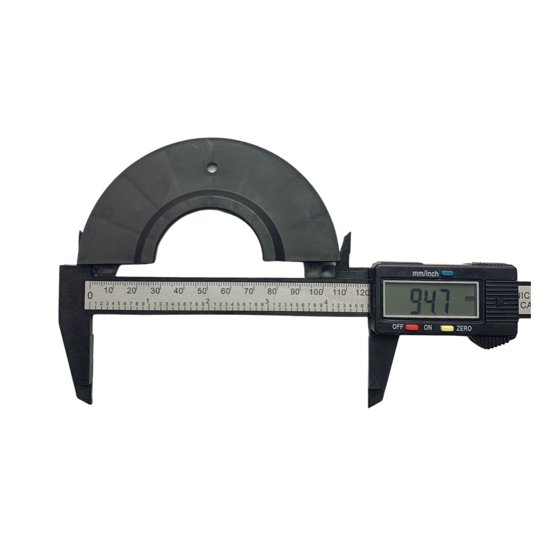 1149053-Genuine Replacement Genuine Belt Cover Plate - 2 for a Selection of Hyundai Machines Width