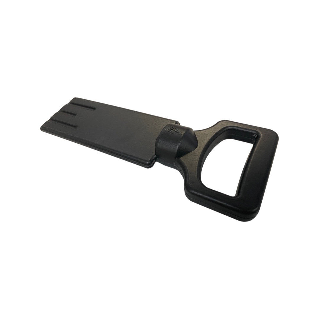 1357013 - replacement Flat Push Stick For the HYCH2400E Electric Shredder OEM spare part plastic strong handle